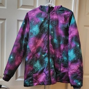 Lands End Coat-youth, XL